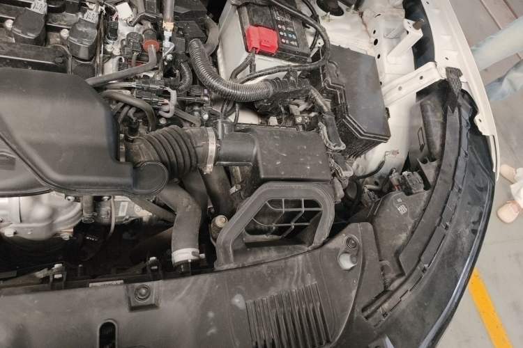 Used Honda HR-V 2023 240TURBO Jingrui Edition Engine Bay Left