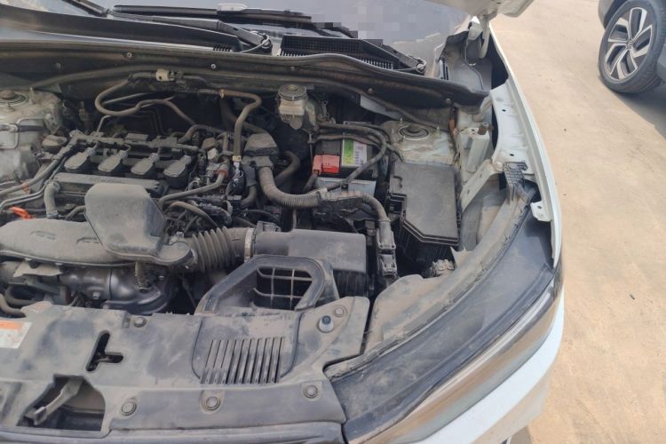 Used Honda HR-V 2023 240TURBO Jingrui Edition Engine Bay Left