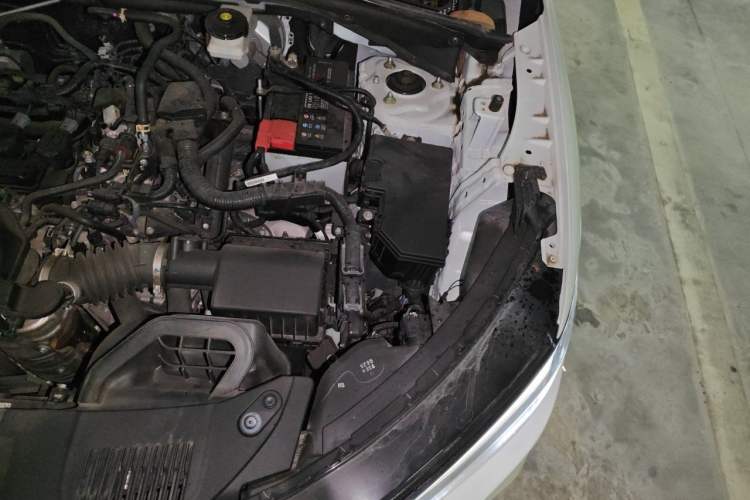 Used Honda HR-V 2023 240TURBO Jingrui Edition Engine Bay Left