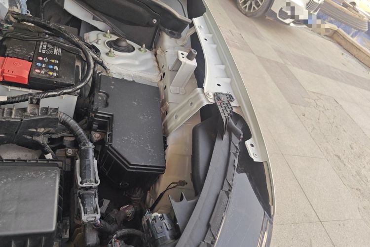 Used Honda HR-V 2023 240TURBO Jingrui Edition Engine Bay Left