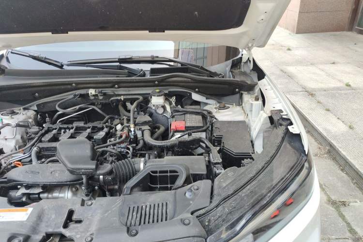 Used Honda HR-V 2023 240TURBO Jingrui Edition Engine Bay Left