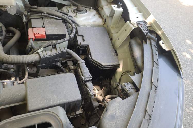 Used Honda HR-V 2023 240TURBO Jingrui Edition Engine Bay Left