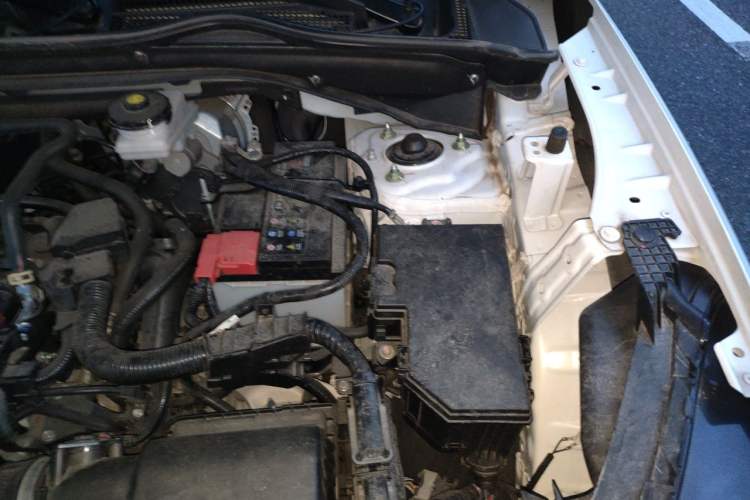 Used Honda HR-V 2023 240TURBO Jingrui Edition Engine Bay Left