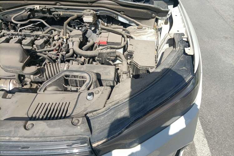 Used Honda HR-V 2023 240TURBO Jingrui Edition Engine Bay Left