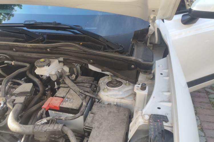 Used Honda HR-V 2023 240TURBO Jingrui Edition Engine Bay Left