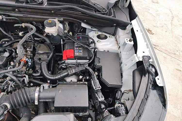 Used Honda HR-V 2023 240TURBO Prestige Edition Engine Bay Left