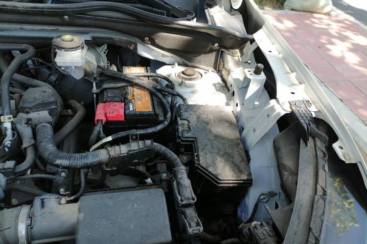 Used Honda HR-V 2023 240TURBO Prestige Edition Engine Bay Left