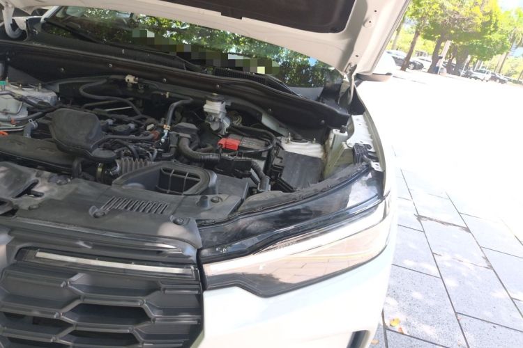 Used Honda HR-V 2023 240TURBO Jingrui Edition Engine Bay Left