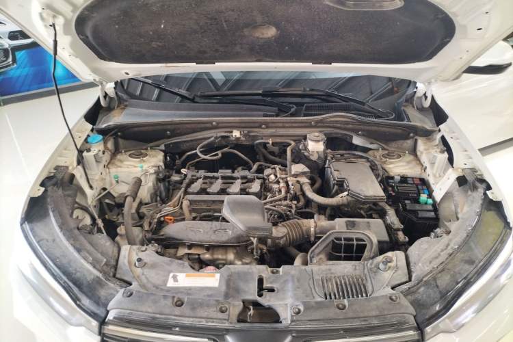 Used Honda HR-V 2023 240TURBO Jingrui Edition Engine Bay