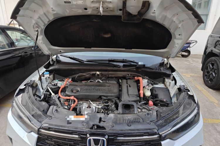 Used Honda HR-V 2023 2.0L eHEV Dynamic Speed Version Engine Bay