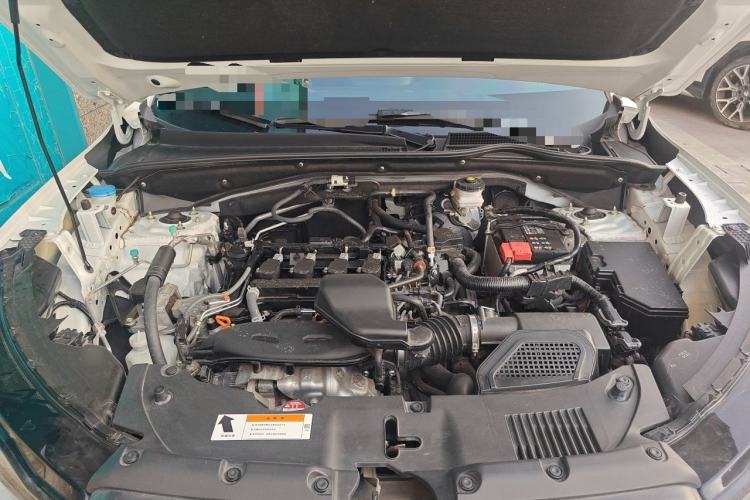 Used Honda HR-V 2023 240TURBO Jingrui Edition Engine Bay