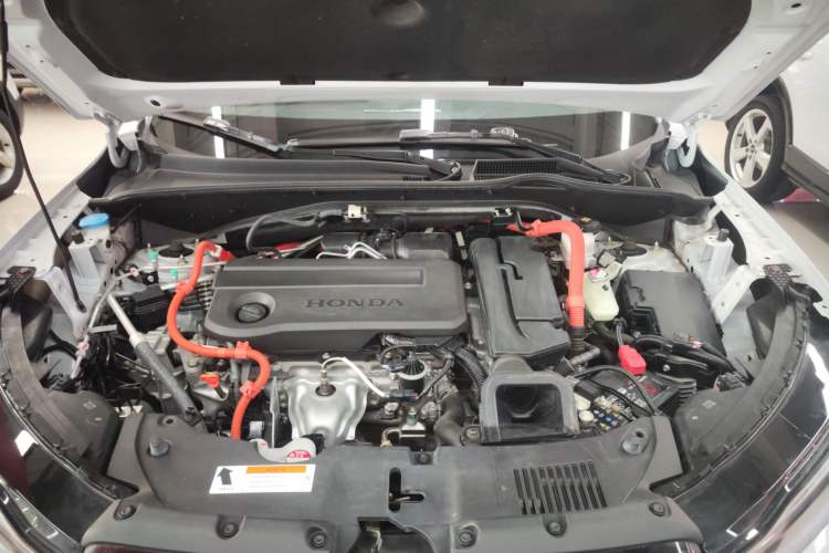 Used Honda HR-V 2023 2.0L eHEV Dynamic Speed Version Engine Bay