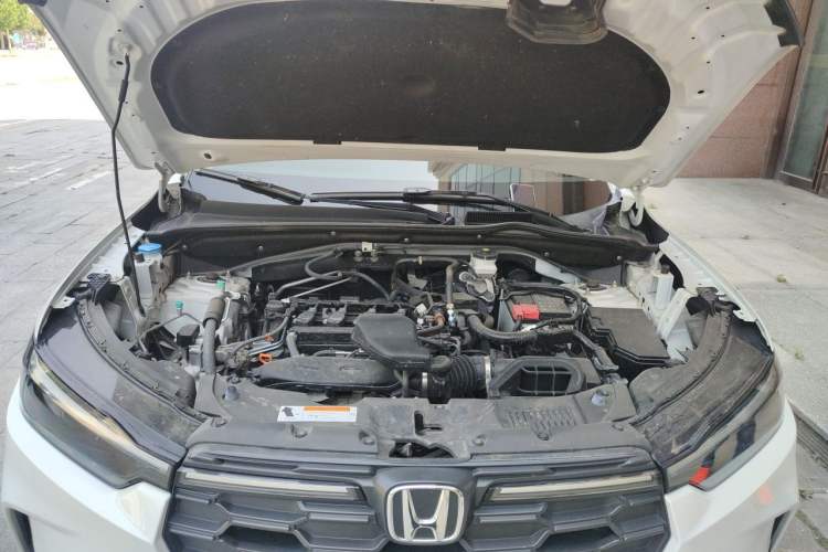 Used Honda HR-V 2023 240TURBO Jingrui Edition Engine Bay