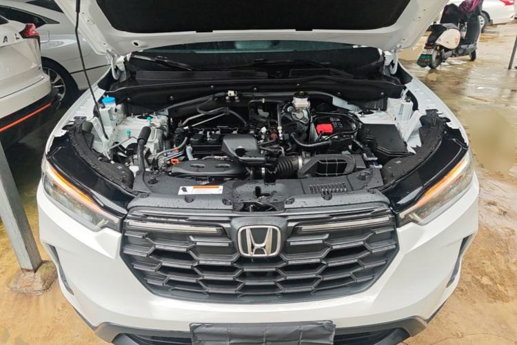 Used Honda HR-V 2023 240TURBO Jingrui Edition Engine Bay