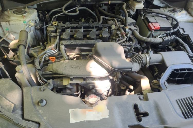 Used Honda HR-V 2023 240TURBO Jingrui Edition Engine Bay