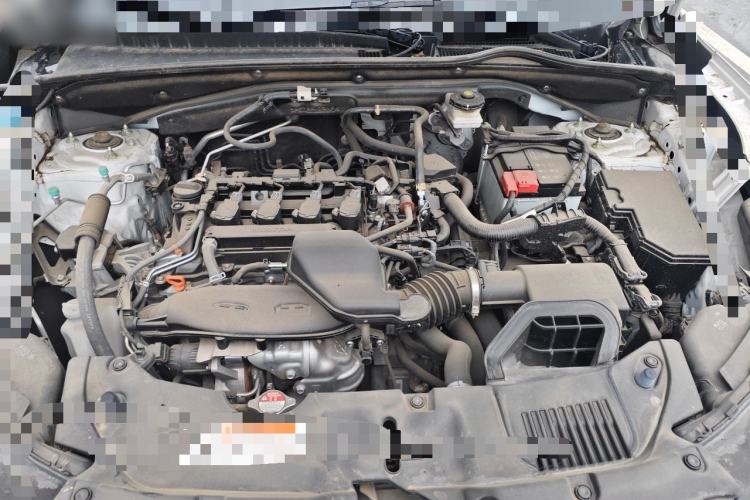 Used Honda HR-V 2023 240TURBO Trendy Edition Engine Bay