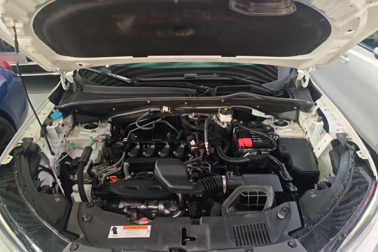 Used Honda HR-V 2023 240TURBO Jingrui Edition Engine Bay