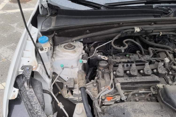 Used Honda HR-V 2023 240TURBO Jingrui Edition Engine Bay Right