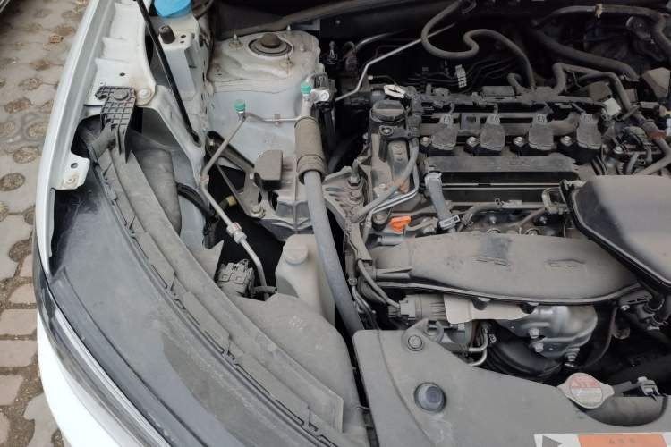 Used Honda HR-V 2023 240TURBO Jingrui Edition Engine Bay Right