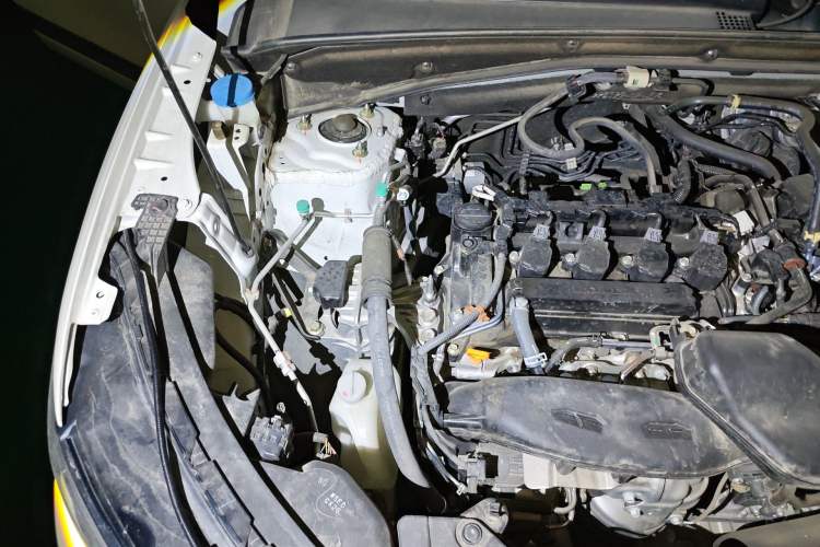 Used Honda HR-V 2023 240TURBO Jingrui Edition Engine Bay Right
