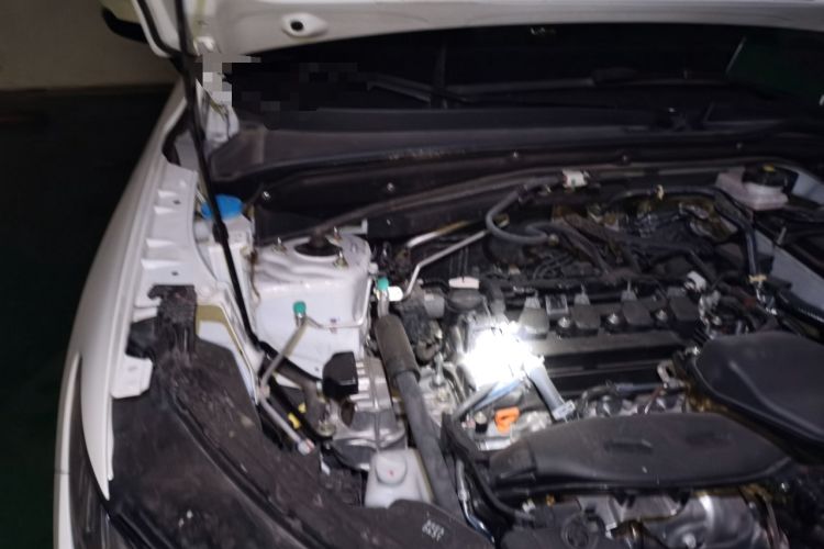 Used Honda HR-V 2023 240TURBO Jingrui Edition Engine Bay Right