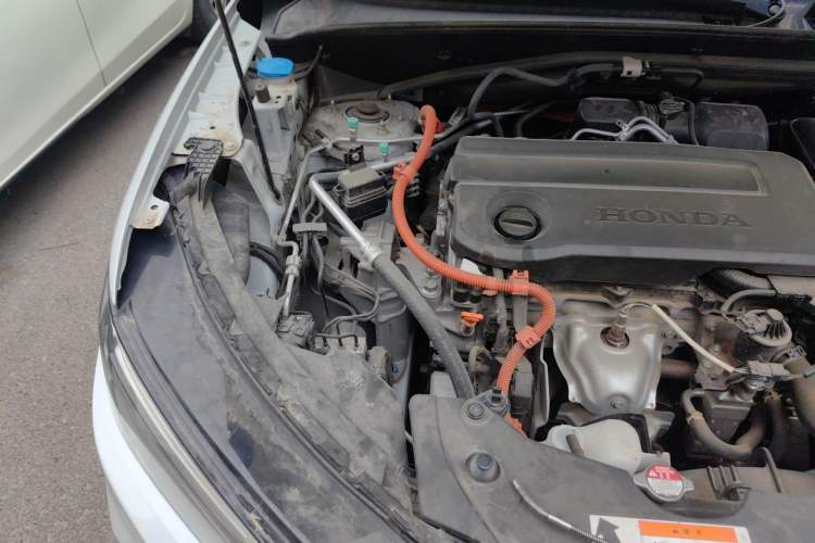 Used Honda HR-V 2023 2.0L eHEV Dynamic Speed Version Engine Bay Right