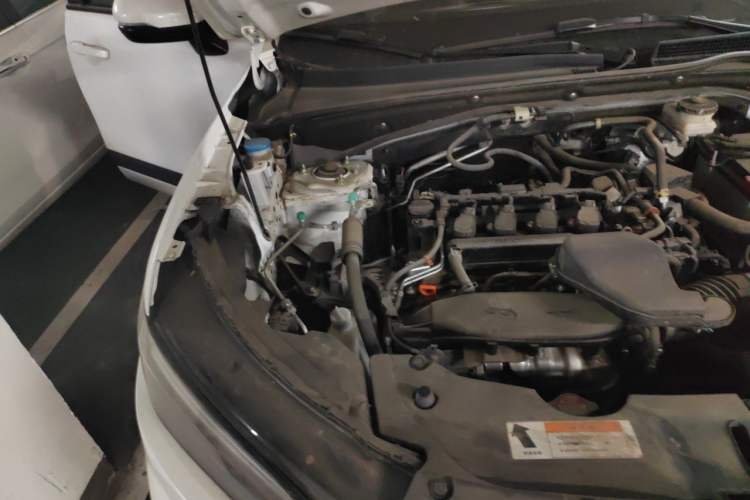 Used Honda HR-V 2023 240TURBO Enjoyment Edition Engine Bay Right