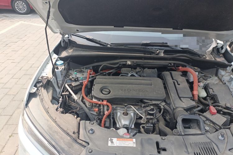 Used Honda HR-V 2023 2.0L eHEV Dynamic Speed Version Engine Bay Right