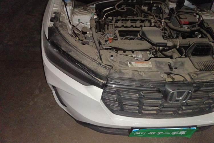 Used Honda HR-V 2023 240TURBO Jingrui Edition Engine Bay Right