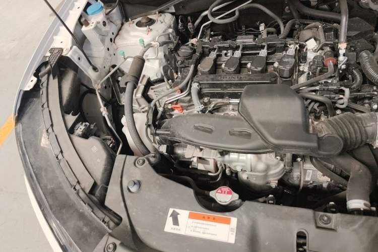 Used Honda HR-V 2023 240TURBO Jingrui Edition Engine Bay Right