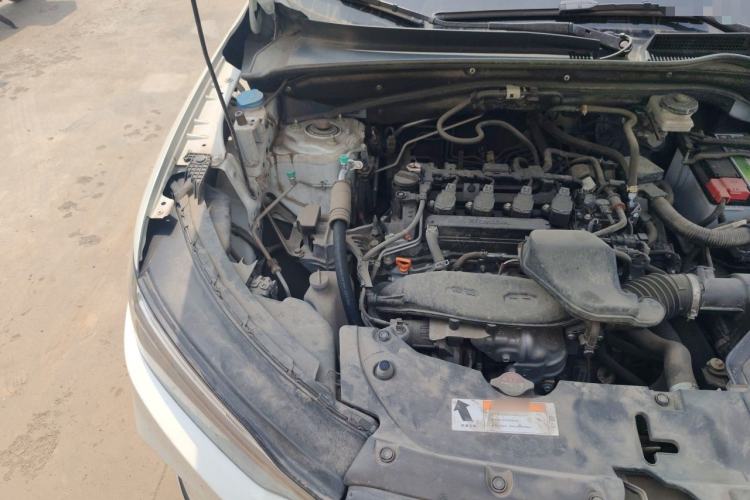 Used Honda HR-V 2023 240TURBO Jingrui Edition Engine Bay Right