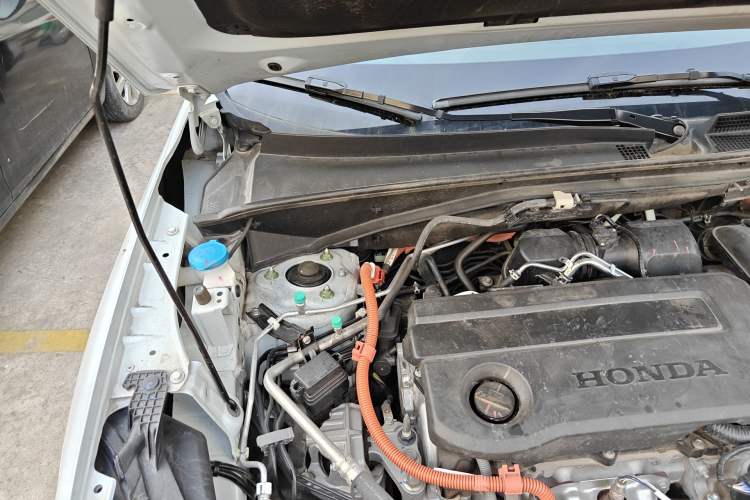 Used Honda HR-V 2023 2.0L eHEV Dynamic Speed Version Engine Bay Right