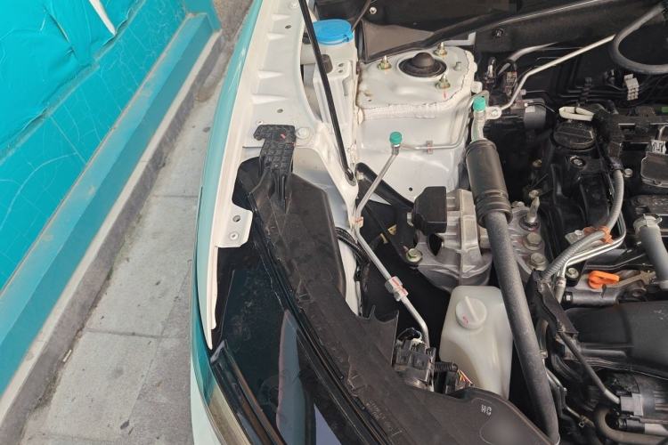 Used Honda HR-V 2023 240TURBO Jingrui Edition Engine Bay Right