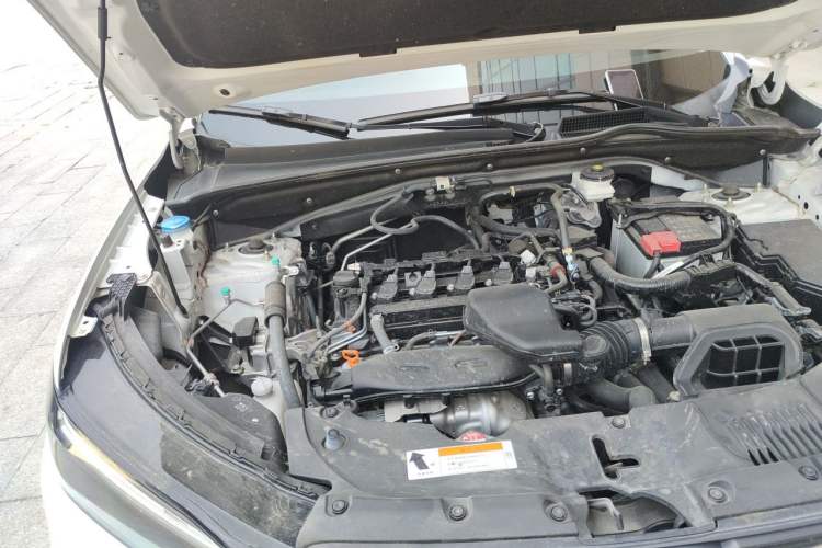 Used Honda HR-V 2023 240TURBO Jingrui Edition Engine Bay Right