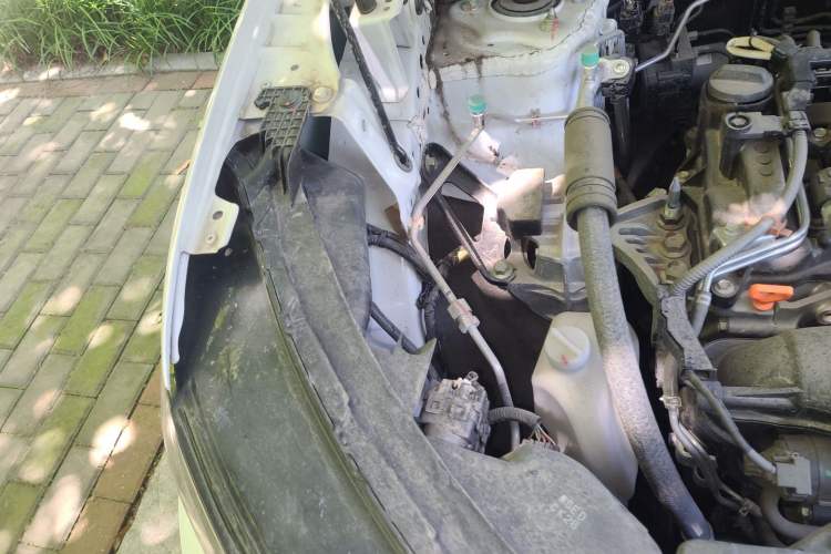 Used Honda HR-V 2023 240TURBO Jingrui Edition Engine Bay Right