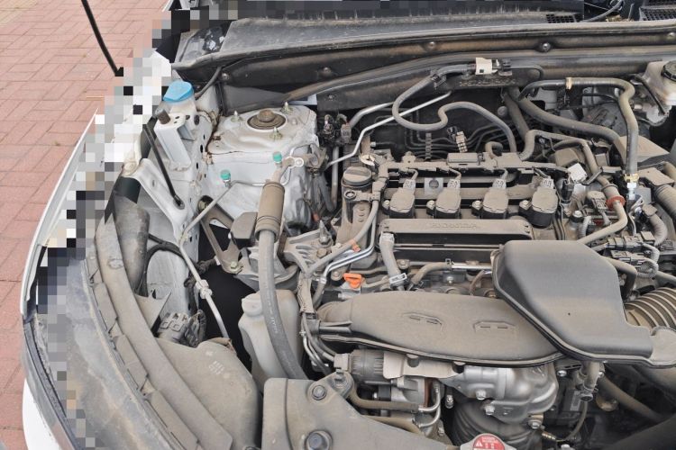 Used Honda HR-V 2023 240TURBO Trendy Edition Engine Bay Right