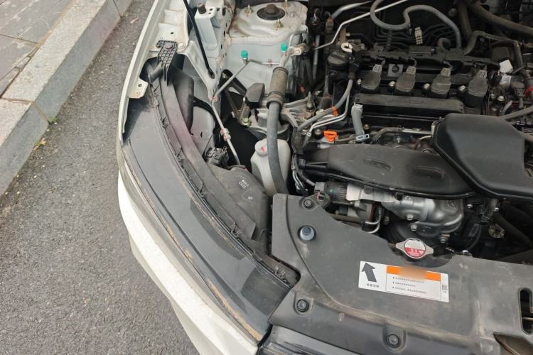 Used Honda HR-V 2023 240TURBO Trendy Edition Engine Bay Right