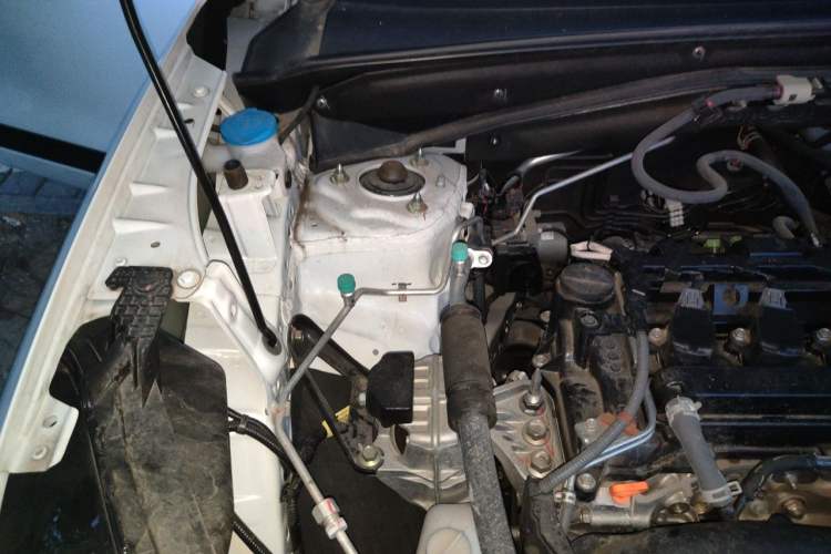 Used Honda HR-V 2023 240TURBO Jingrui Edition Engine Bay Right