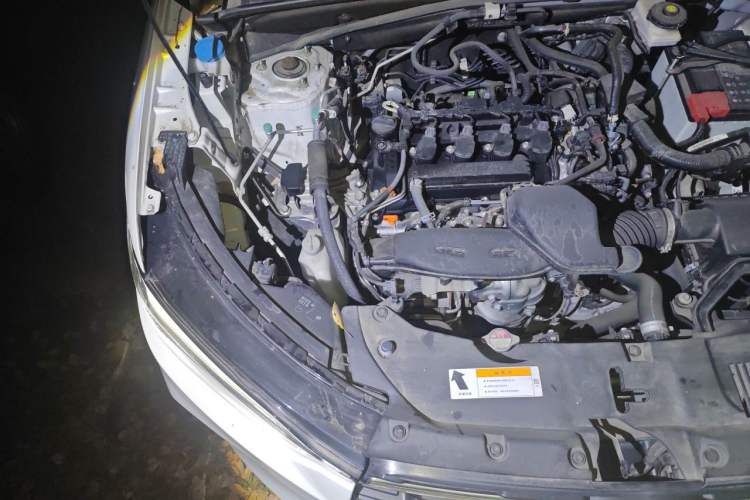 Used Honda HR-V 2023 240TURBO Trendy Edition Engine Bay Right