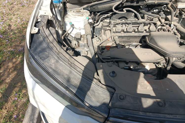 Used Honda HR-V 2023 240TURBO Jingrui Edition Engine Bay Right