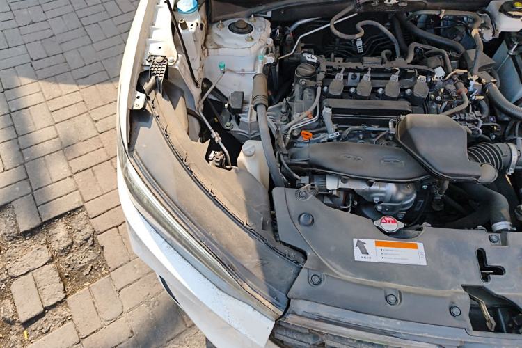 Used Honda HR-V 2023 240TURBO Jingrui Edition Engine Bay Right