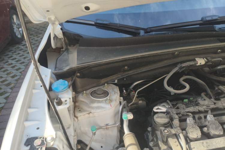 Used Honda HR-V 2023 240TURBO Jingrui Edition Engine Bay Right