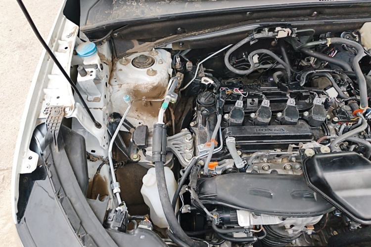 Used Honda HR-V 2023 240TURBO Prestige Edition Engine Bay Right
