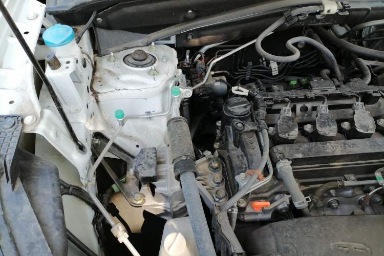 Used Honda HR-V 2023 240TURBO Prestige Edition Engine Bay Right