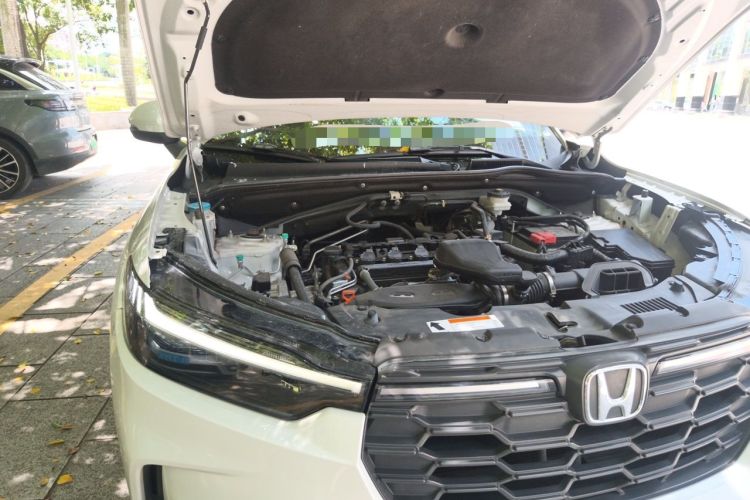 Used Honda HR-V 2023 240TURBO Jingrui Edition Engine Bay Right