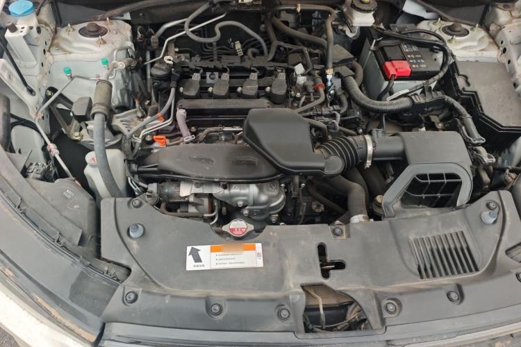 Used Honda HR-V 2023 240TURBO Trendy Edition Engine Bay