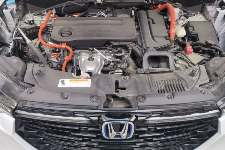 Used Honda HR-V 2023 2.0L eHEV Dynamic Smart Edition Engine Bay
