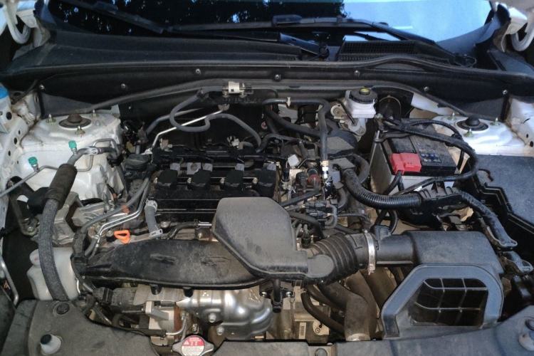 Used Honda HR-V 2023 240TURBO Jingrui Edition Engine Bay