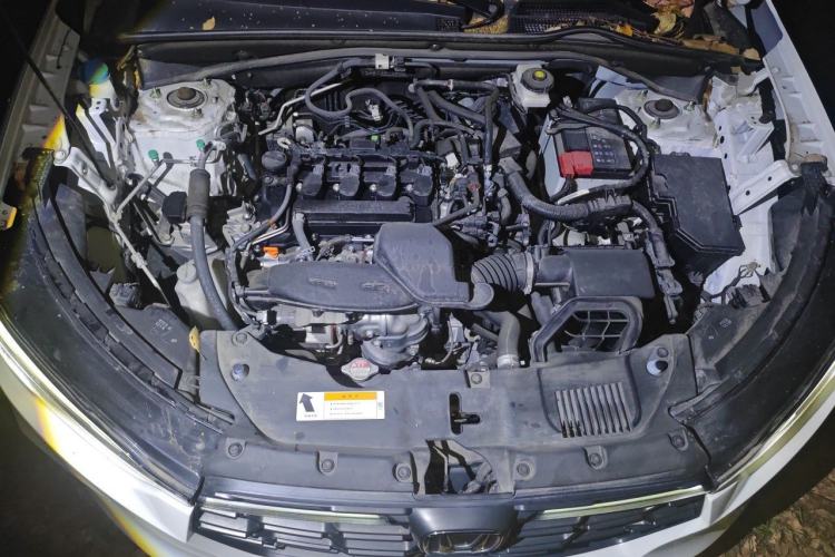 Used Honda HR-V 2023 240TURBO Trendy Edition Engine Bay
