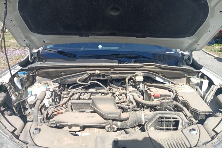 Used Honda HR-V 2023 240TURBO Jingrui Edition Engine Bay